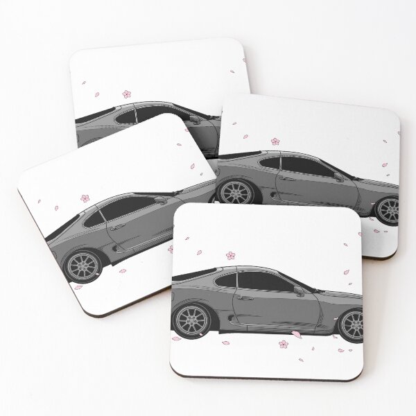 Item preview, Toyota Supra MK4 JDM Cherry Blossom Drift designed and sold by Ameir12.