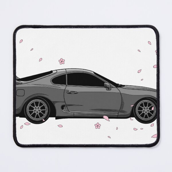 Item preview, Toyota Supra MK4 JDM Cherry Blossom Drift designed and sold by Ameir12.