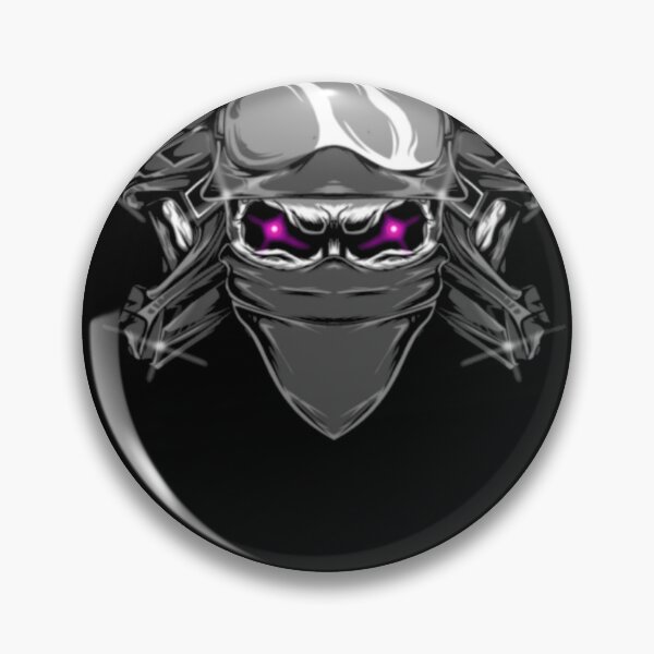 Item preview, Shadow Rider – The Silent Enforcer designed and sold by haroldhermang.
