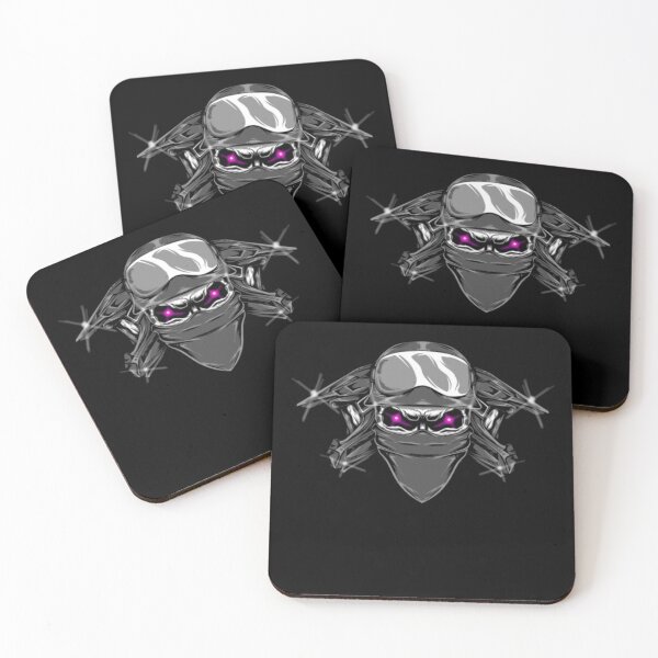 Item preview, Shadow Rider – The Silent Enforcer designed and sold by haroldhermang.