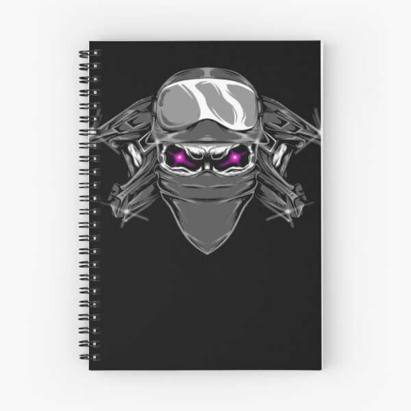 Item preview, Shadow Rider – The Silent Enforcer designed and sold by haroldhermang.