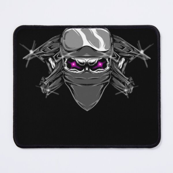 Item preview, Shadow Rider – The Silent Enforcer designed and sold by haroldhermang.