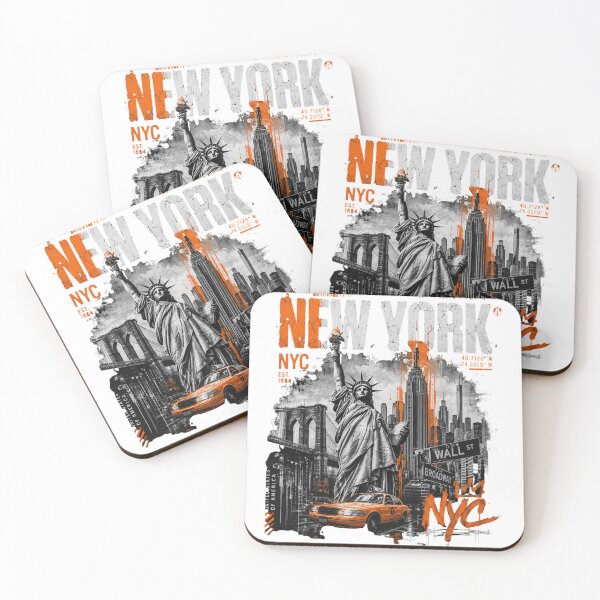 Item preview, NYC Streetwear – The City That Never Sleeps ? designed and sold by To Ni.