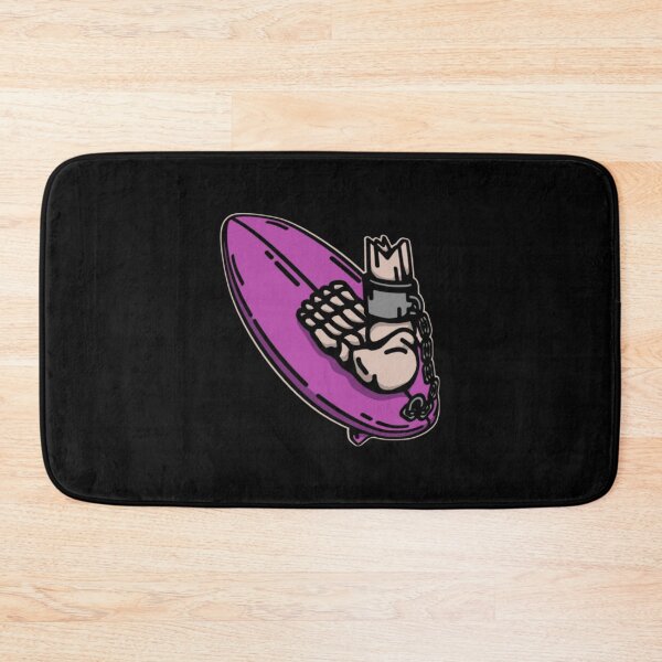 Item preview, Shackled To The Swell designed and sold by haroldhermang.