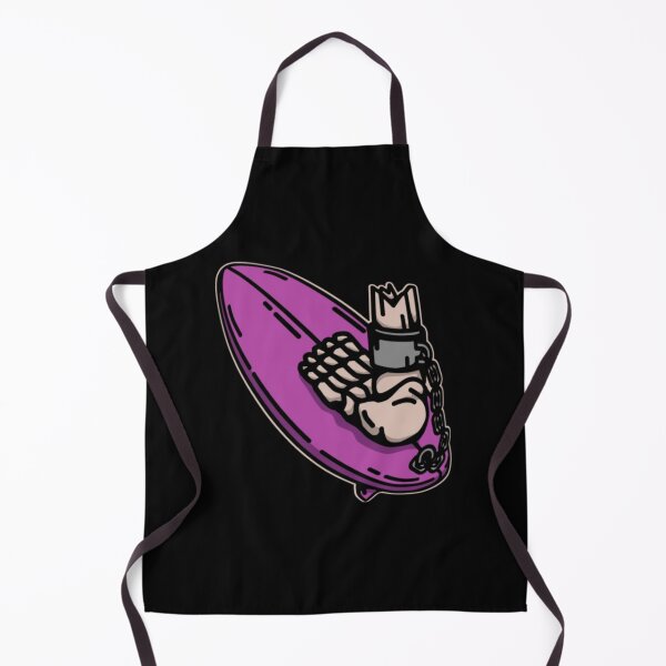 Item preview, Shackled To The Swell designed and sold by haroldhermang.