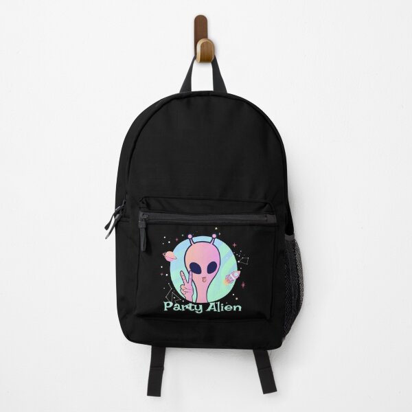 Item preview, Party Alien Comes in Peace designed and sold by Grateful-Fool.