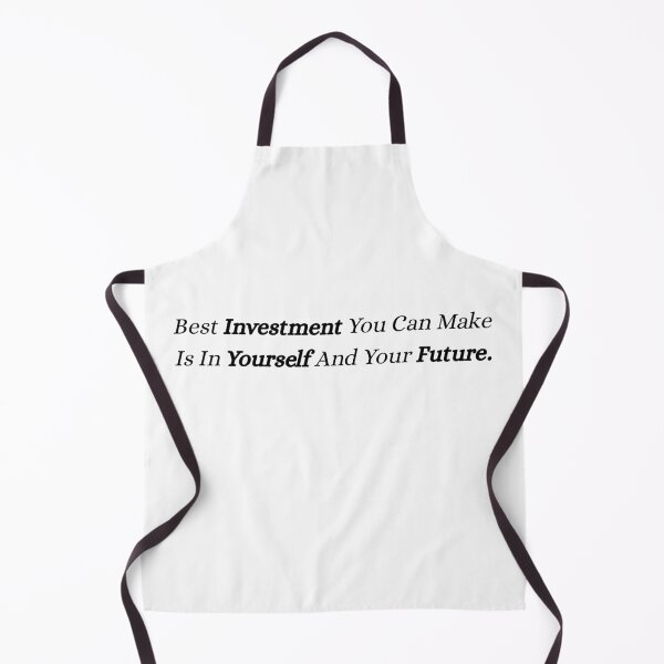 Item preview, Best Investment Is Yourself Quote designed and sold by PassableStudio.