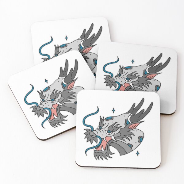 Item preview, BLUE EYES WHITE DRAGON GRAPHIC designed and sold by LarryBrawle.