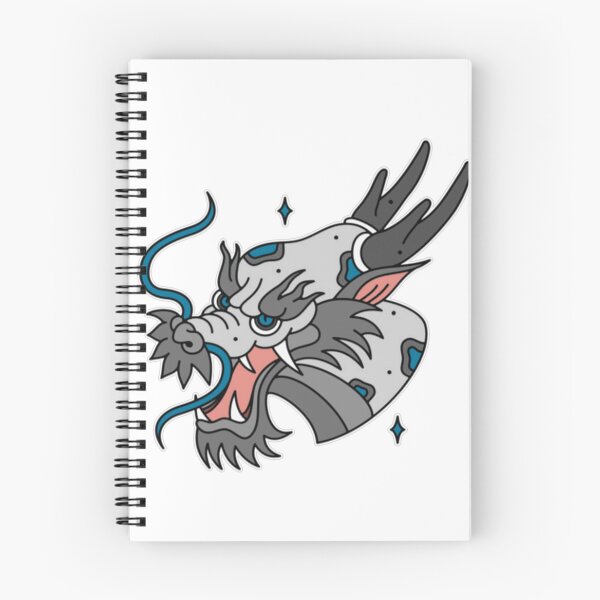 Item preview, BLUE EYES WHITE DRAGON GRAPHIC designed and sold by LarryBrawle.