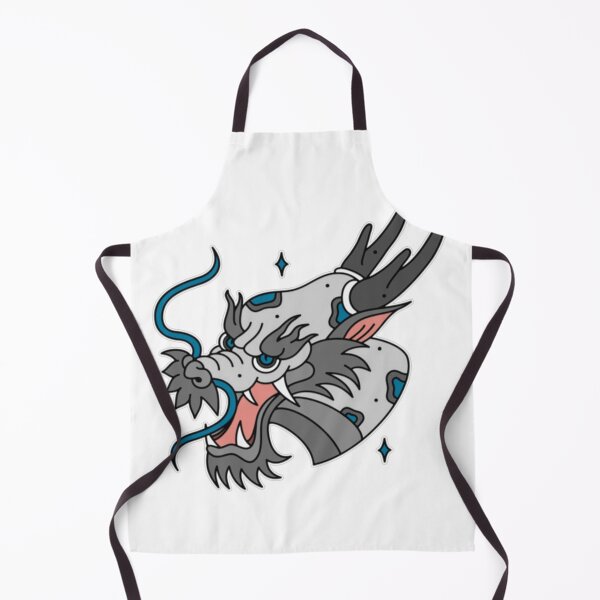 Item preview, BLUE EYES WHITE DRAGON GRAPHIC designed and sold by LarryBrawle.