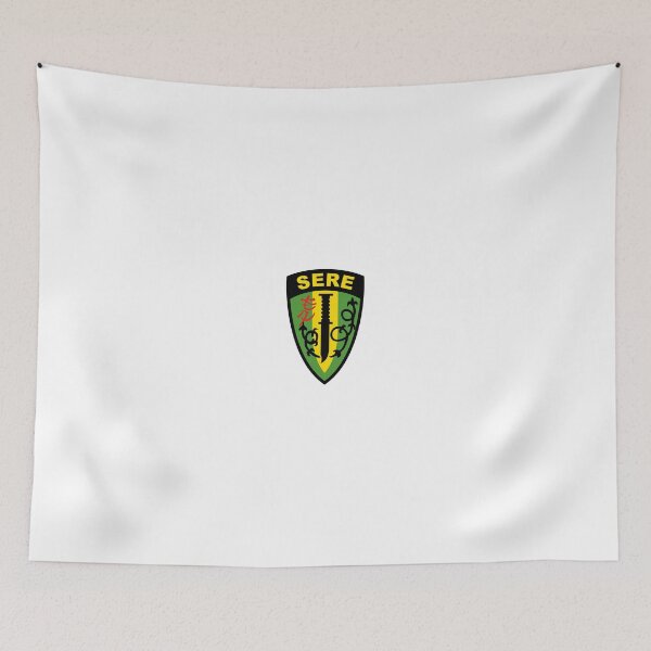 Item preview, Survival Evasion Resistance Escape (SERE) designed and sold by MilitaryPlus.