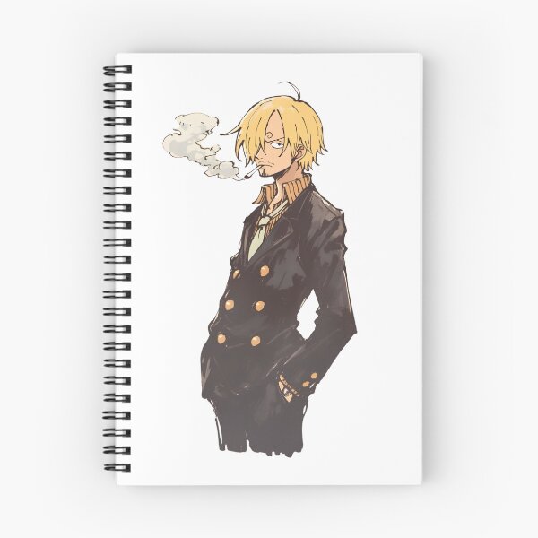 Item preview, Sanji designed and sold by PrismPulseApp.