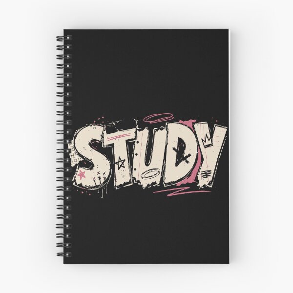 Item preview, Study T-Shirt | Grunge Student School College Y2K Shirt designed and sold by Sunday.Supply.