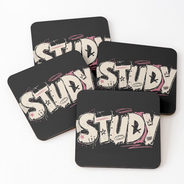 Item preview, Study T-Shirt | Grunge Student School College Y2K Shirt designed and sold by Sunday.Supply.