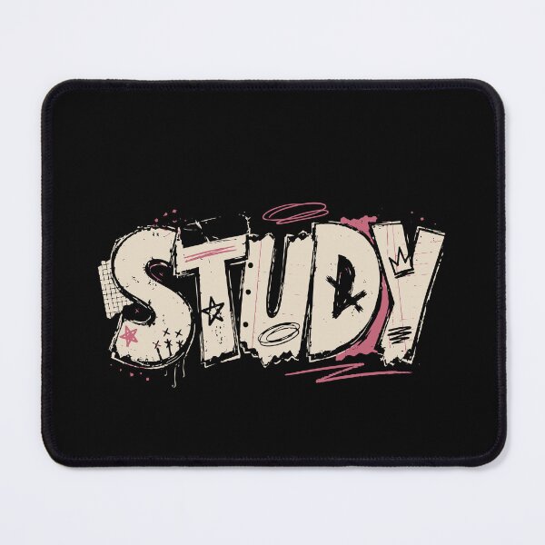Item preview, Study T-Shirt | Grunge Student School College Y2K Shirt designed and sold by Sunday.Supply.