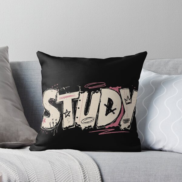 Item preview, Study T-Shirt | Grunge Student School College Y2K Shirt designed and sold by Sunday.Supply.