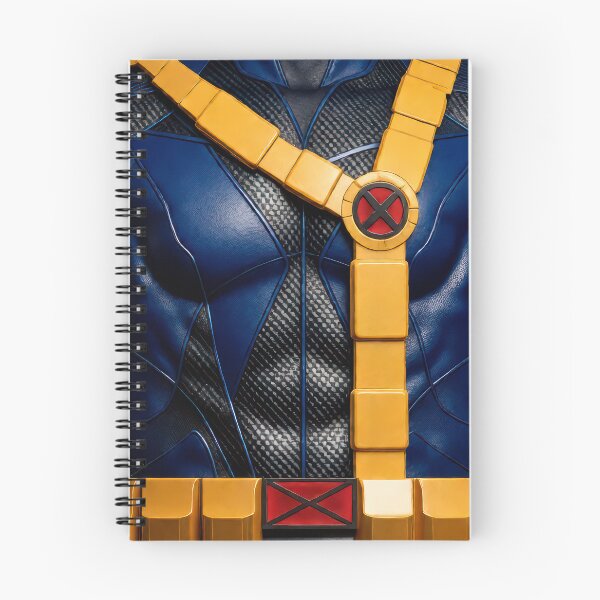 Item preview, Blue and Yellow Tactical Armor - 90s Hero Suit designed and sold by keythxctrs.