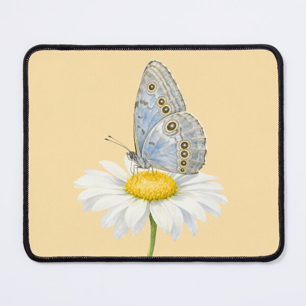 Item preview, Vintage butterfly sunflower sticker designed and sold by DesignPMG.