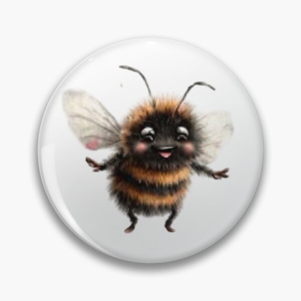 Item preview, Adorable Cartoon Bee designed and sold by vanndhi.