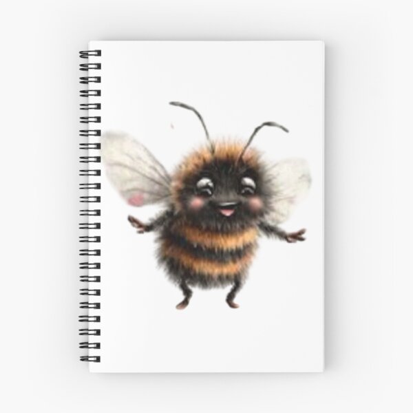 Item preview, Adorable Cartoon Bee designed and sold by vanndhi.