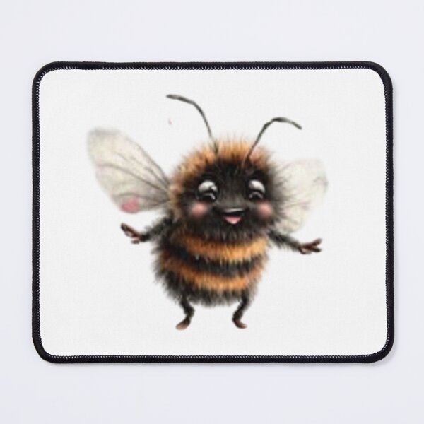 Item preview, Adorable Cartoon Bee designed and sold by vanndhi.