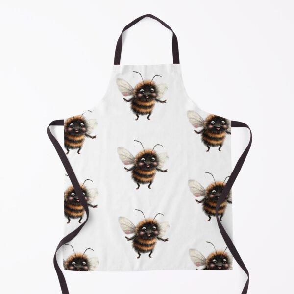 Item preview, Adorable Cartoon Bee designed and sold by vanndhi.