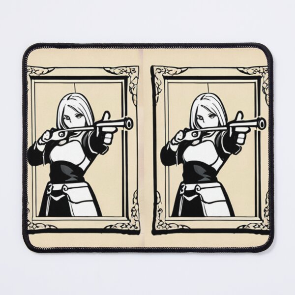 Item preview, Fantastic Art - Female Archer Character, Epic Role-Playing Game Illustration designed and sold by AnimeShin.