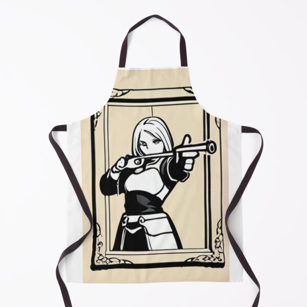 Item preview, Fantastic Art - Female Archer Character, Epic Role-Playing Game Illustration designed and sold by AnimeShin.