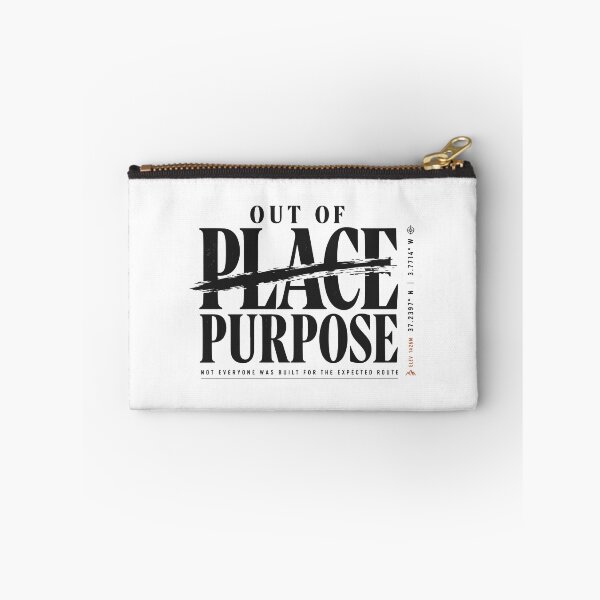 Item preview, Out Of Place On Purpose Premium Outdoor Apparel designed and sold by SingleTrackes.