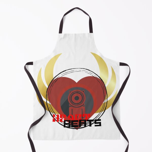 Item preview, HEART BEATS; Music is Life designed and sold by FANTASY FRENZY.