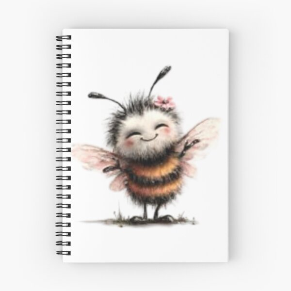 Item preview, Adorable Smiling Bee designed and sold by vanndhi.