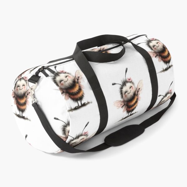 Item preview, Adorable Smiling Bee designed and sold by vanndhi.