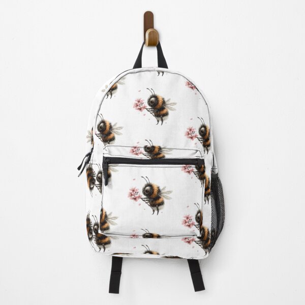 Item preview, Bee Hovering by Pink Blossoms designed and sold by vanndhi.