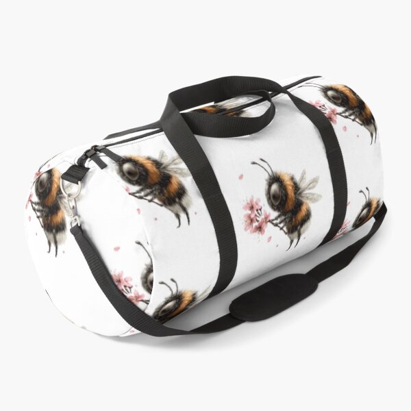 Item preview, Bee Hovering by Pink Blossoms designed and sold by vanndhi.