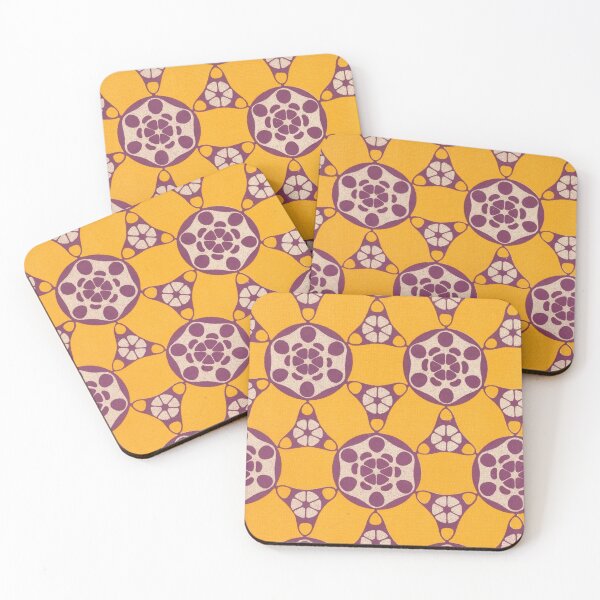 Item preview, FLO YELLOW designed and sold by THE GOOD FIND.
