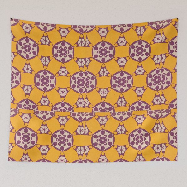 Item preview, FLO YELLOW designed and sold by THE GOOD FIND.