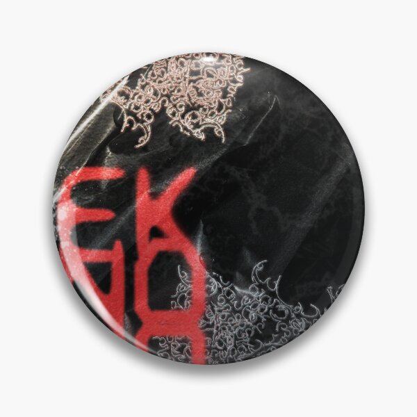 Item preview, Cyber Sigilism in Red designed and sold by Bisteso.