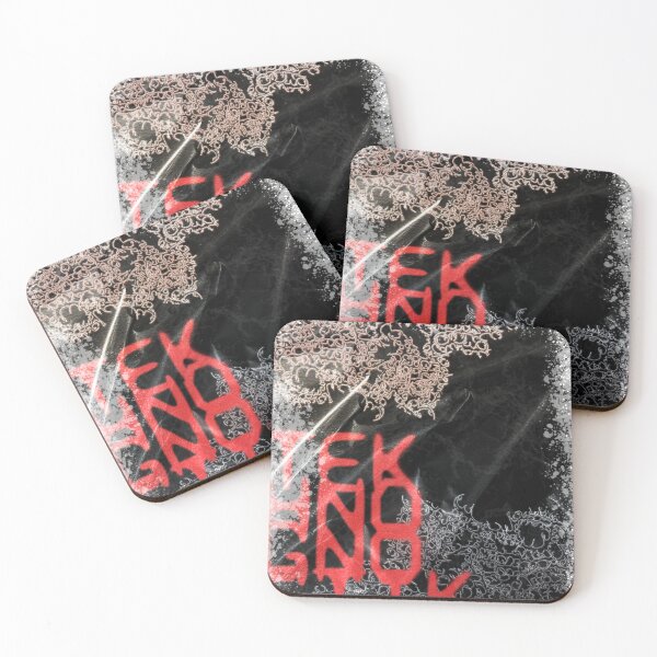 Item preview, Cyber Sigilism in Red designed and sold by Bisteso.