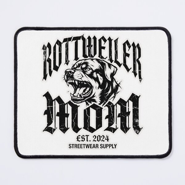 Item preview, Rottweiler Hooligan | Tough Rottweiler Dog Streetwear | Hardcore Dog Lover Gift designed and sold by CH-4TEE.