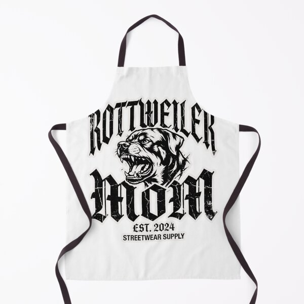 Item preview, Rottweiler Hooligan | Tough Rottweiler Dog Streetwear | Hardcore Dog Lover Gift designed and sold by CH-4TEE.