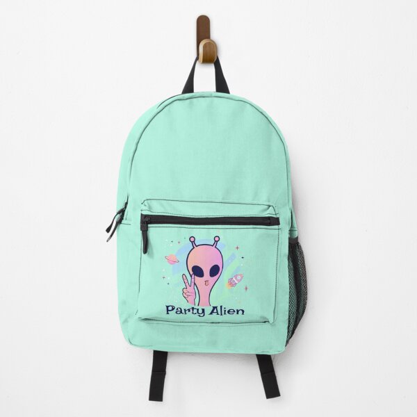 Item preview, Party Alien Comes in Peace designed and sold by Grateful-Fool.