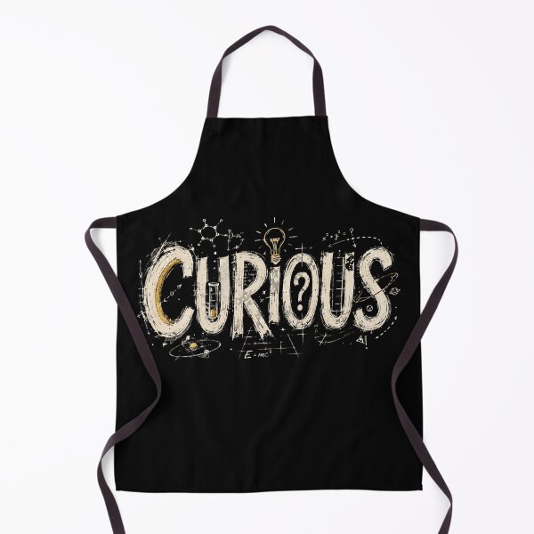 Item preview, Curious T-Shirt | STEM Science Learning Student School Shirt designed and sold by Sunday.Supply.