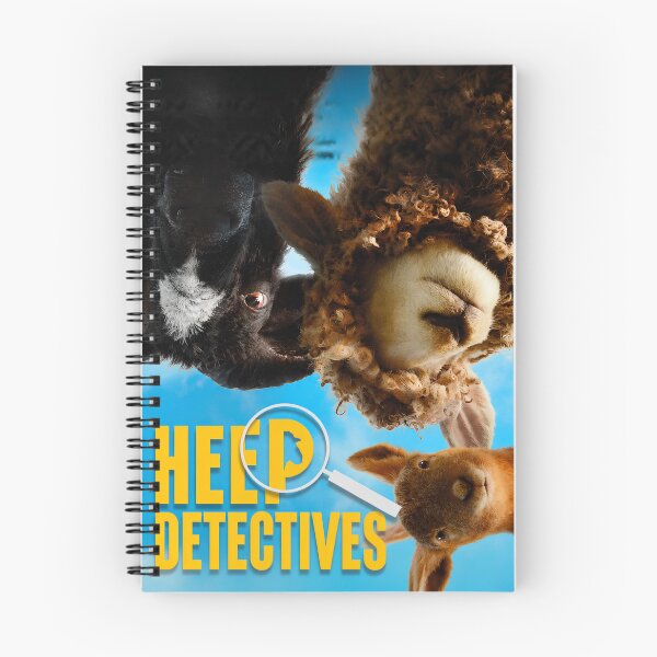 Item preview, the sheep detectives designed and sold by thrynafenquar.