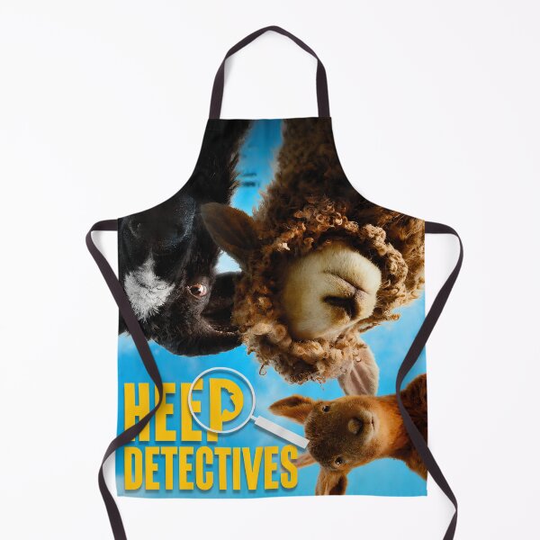 Item preview, the sheep detectives designed and sold by thrynafenquar.