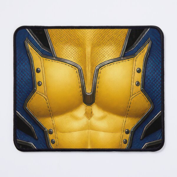 Item preview, Yellow and Blue Hero Tactical Armor - 3D Cosplay Design designed and sold by keythxctrs.