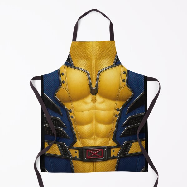 Item preview, Yellow and Blue Hero Tactical Armor - 3D Cosplay Design designed and sold by keythxctrs.