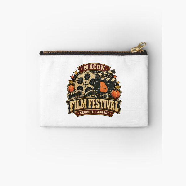 Item preview, Macon Film Festival Georgia August Celebration designed and sold by IRON WINGS /USAF.