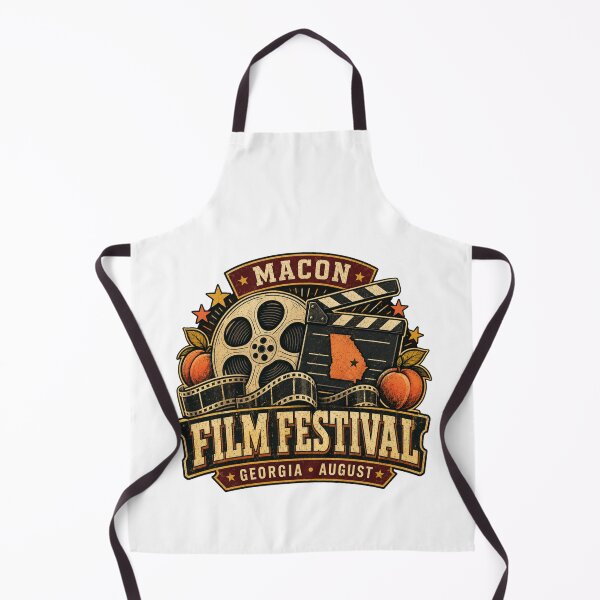 Item preview, Macon Film Festival Georgia August Celebration designed and sold by Combat Skies.