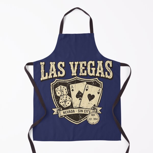 Item preview, Las Vegas Nevada Sin City Retro Plaque designed and sold by Normandy Road Heritage.