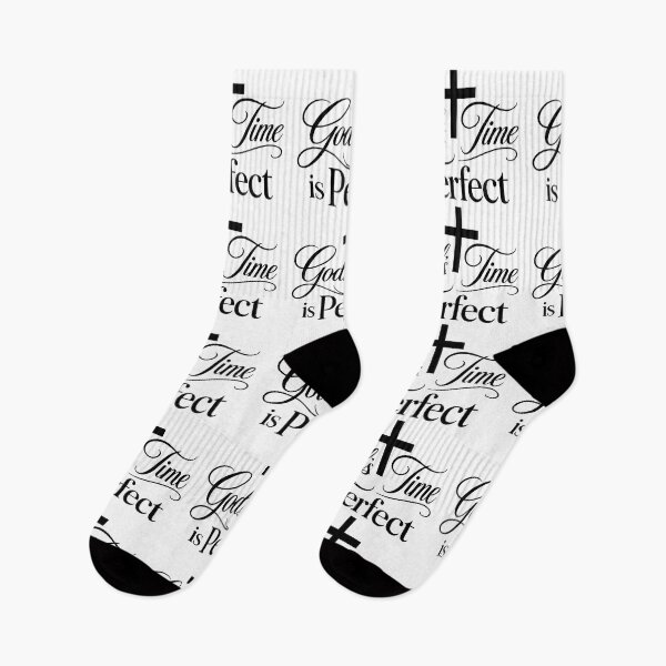 Item preview, gods time is perfect designed and sold by OCD_JESSICA.